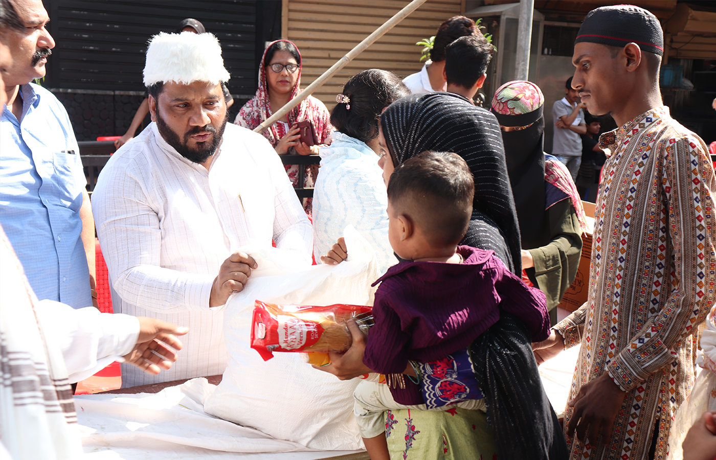 Empowering communities