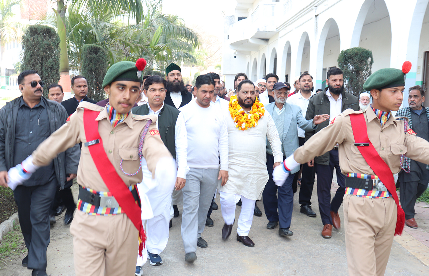 Empowering communities