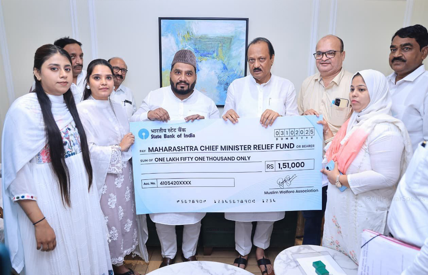 Empowering communities