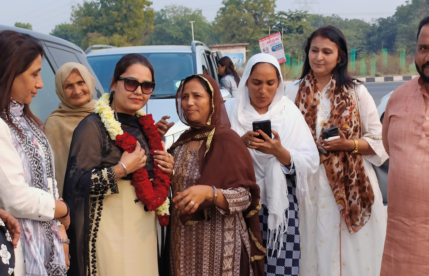 Empowering communities