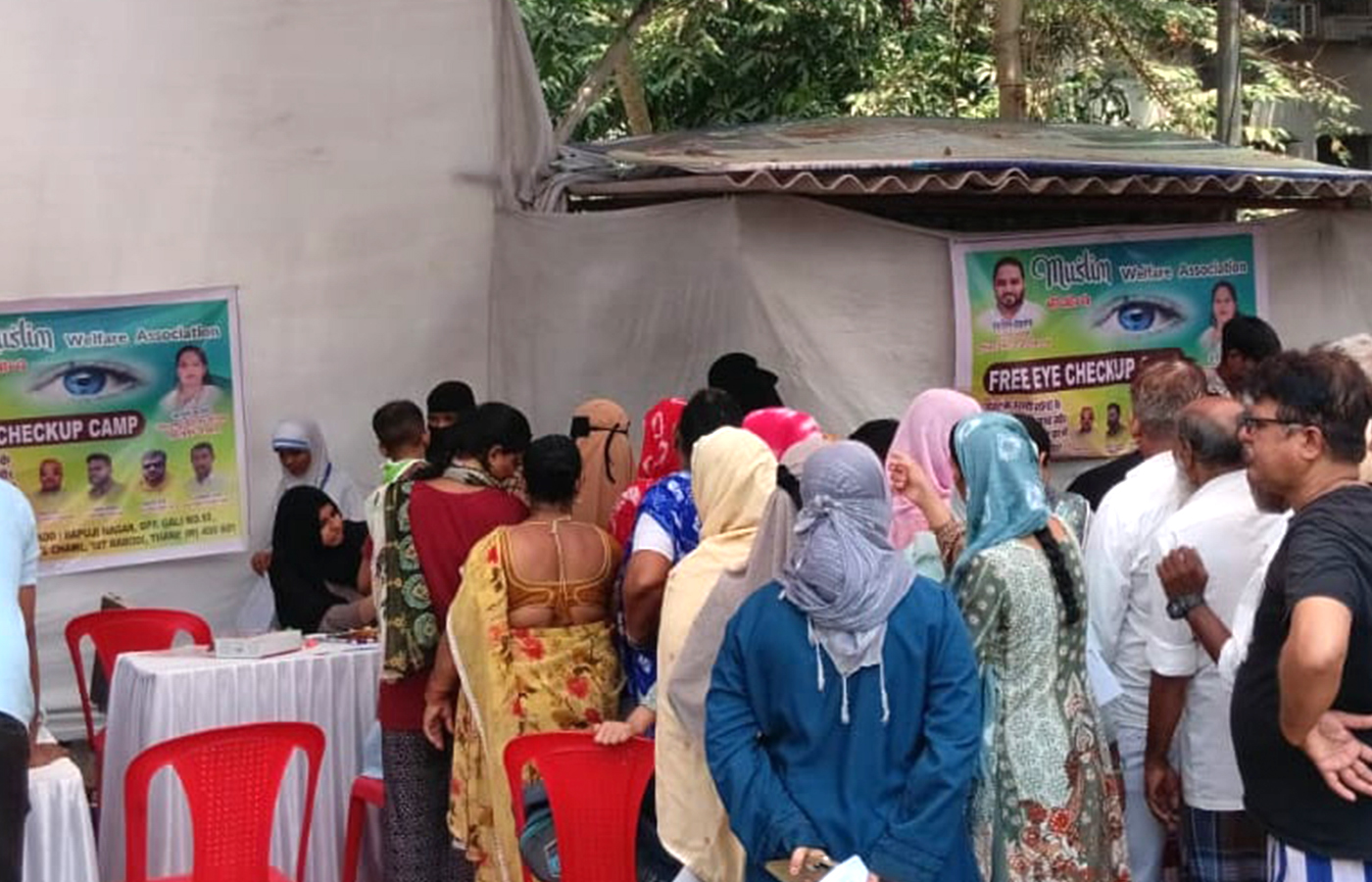 Empowering communities