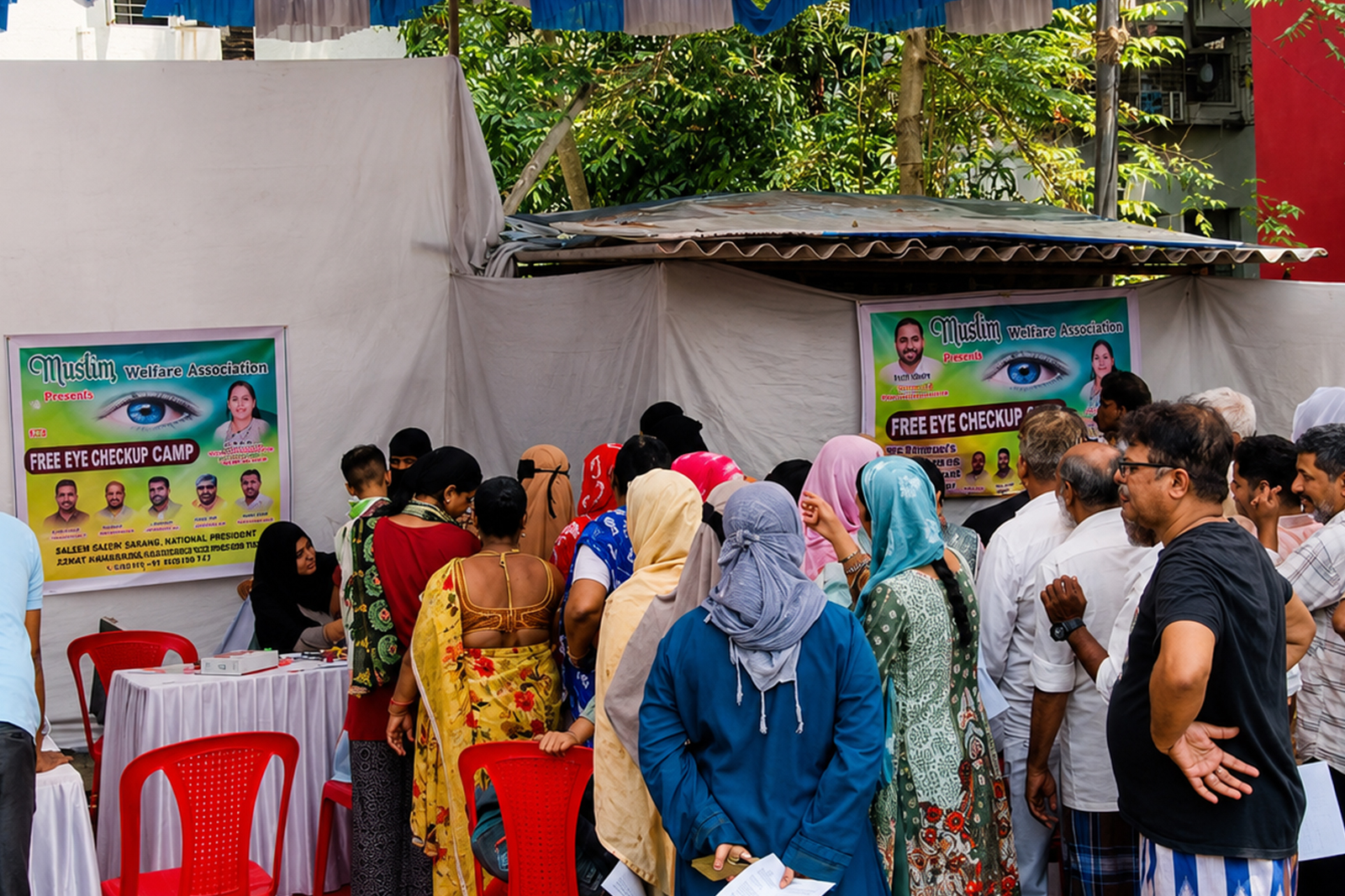 Empowering communities