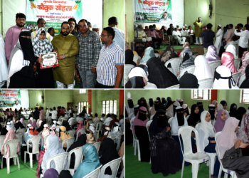 दारव्हा में मेधावी विद्यार्थियों का सम्मान, सलीम सारंग ने कहा -‘अपनी प्रतिभा को पहचानें और आगे बढ़ें