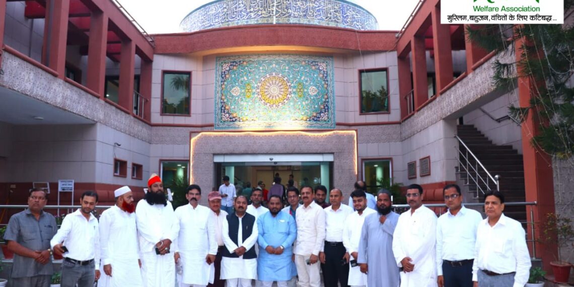 इस्लामिक कल्चरल सेंटर में मुस्लिम वेलफेयर की राष्ट्रीय बैठक; युवाओं, महिलाओं और शिक्षा को लेकर क्या हुआ बड़ा फैसला? जानिए क्या बनी नई रणनीति.