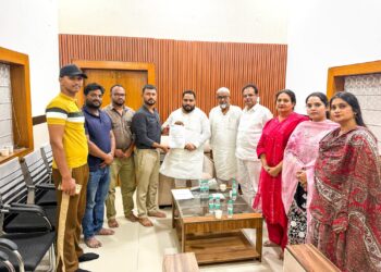 ‘मुस्लिम, बहुजन और वंचित’ की विचारधारा को मिली नई ताकत, प्रतीक इंदूरकर बने नागपुर शहराध्यक्ष