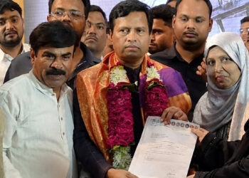 लातूर में मुस्लिम वेलफेयर एसोसिएशन का विस्तार, दो नए शहराध्यक्षों की हुई नियुक्ति